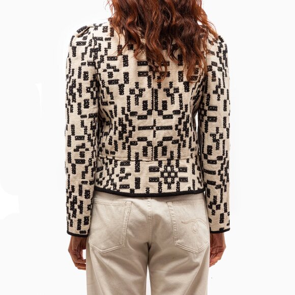 Isabel Marant Etoile "Deliona" Jacket, size 44 (fits like a size 10 US) - Picture 13 of 13